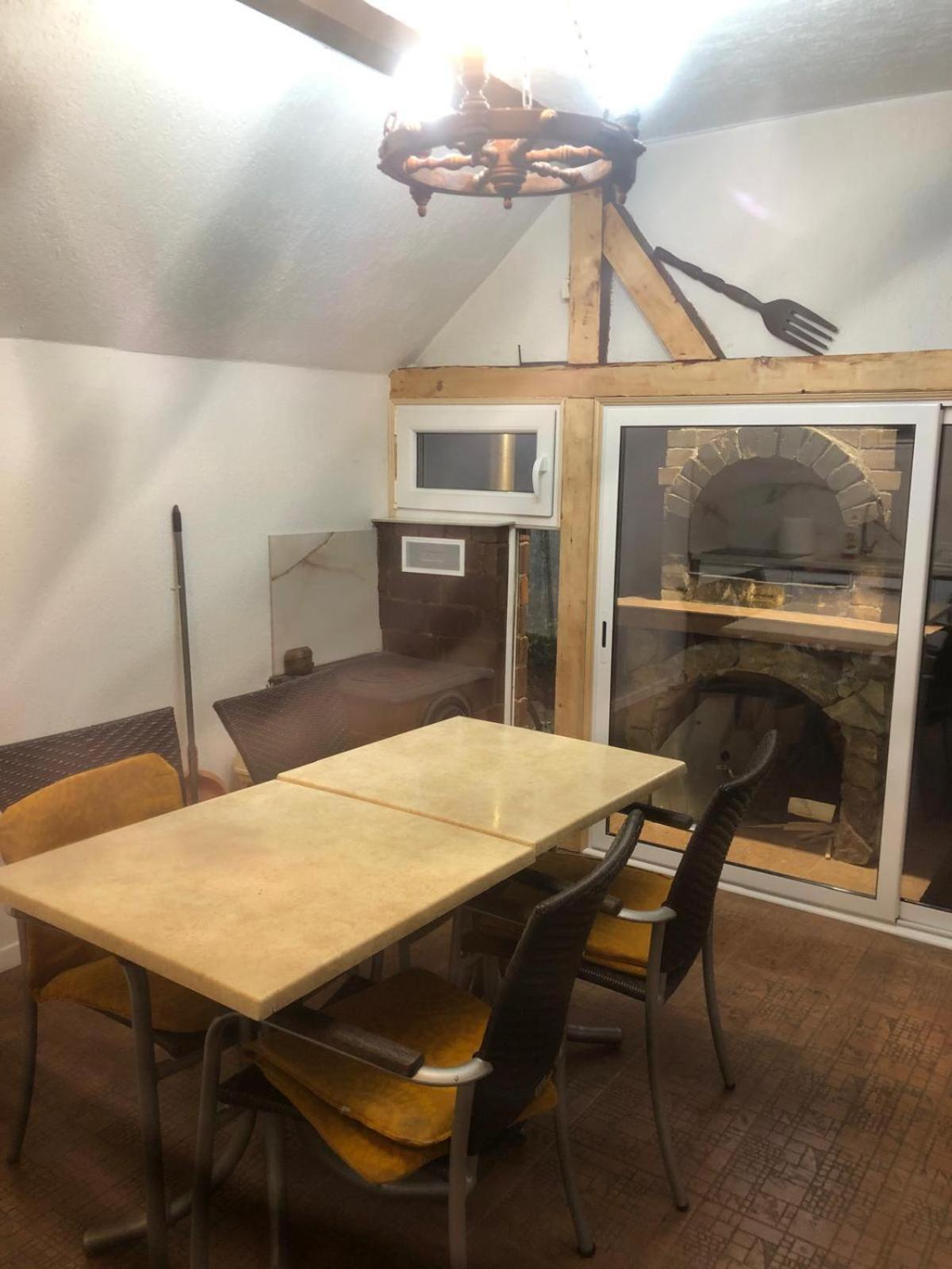 Casa De Vacanta Geoagiu Băi Buitenkant foto