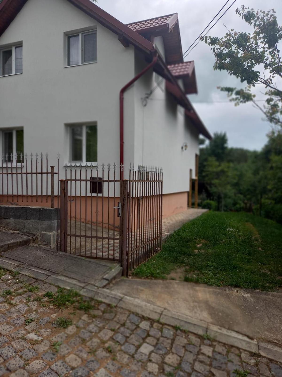 Casa De Vacanta Geoagiu Băi Buitenkant foto