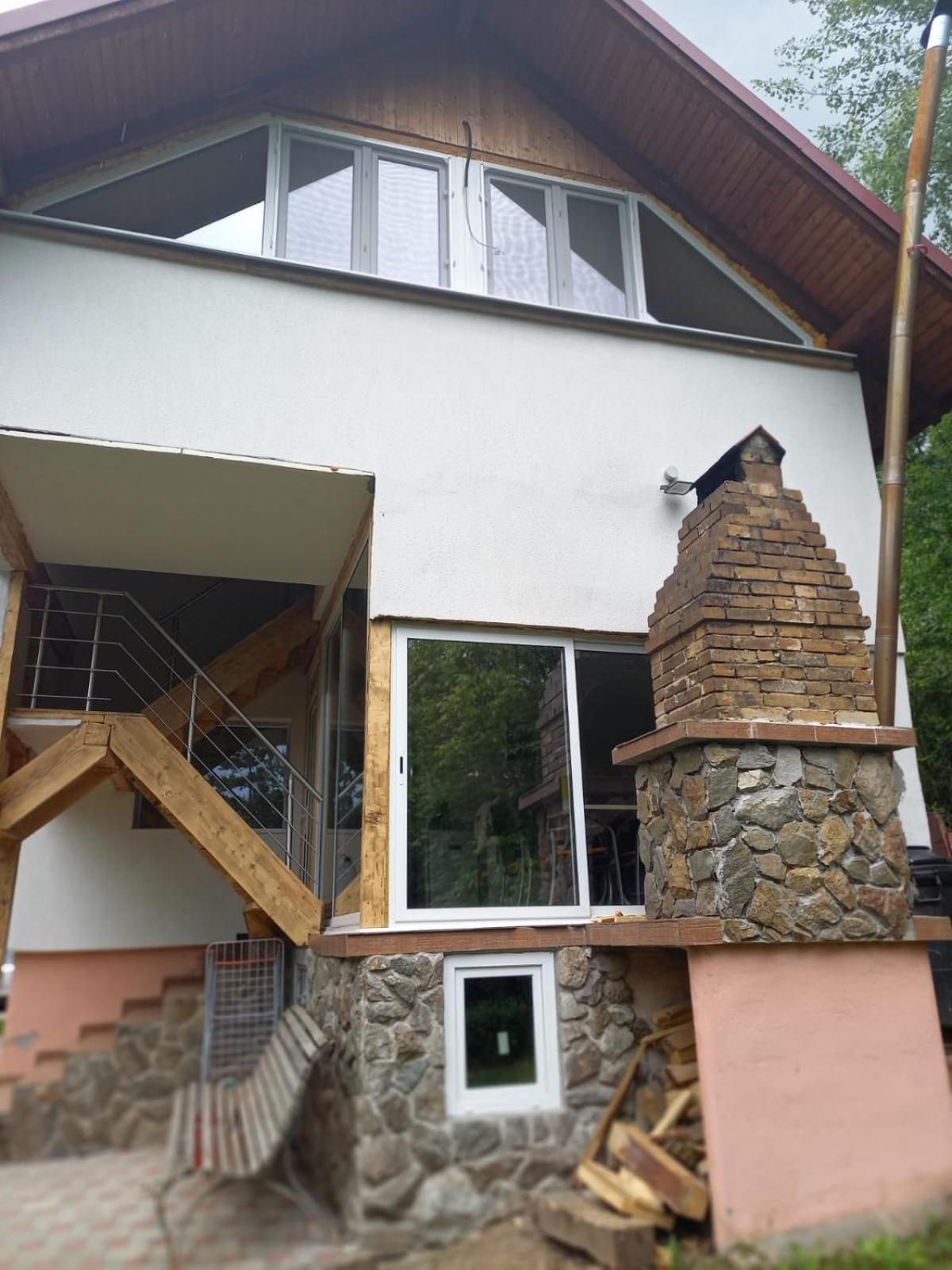 Casa De Vacanta Geoagiu Băi Buitenkant foto