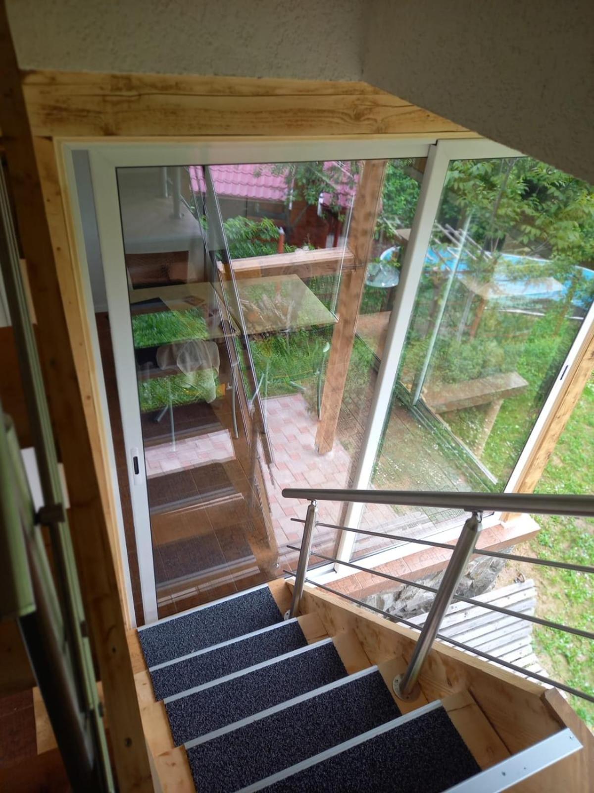 Casa De Vacanta Geoagiu Băi Buitenkant foto