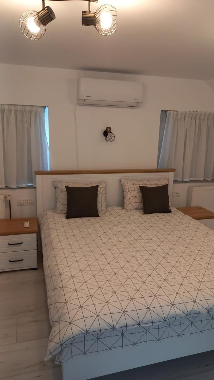 Casa De Vacanta Geoagiu Băi Buitenkant foto