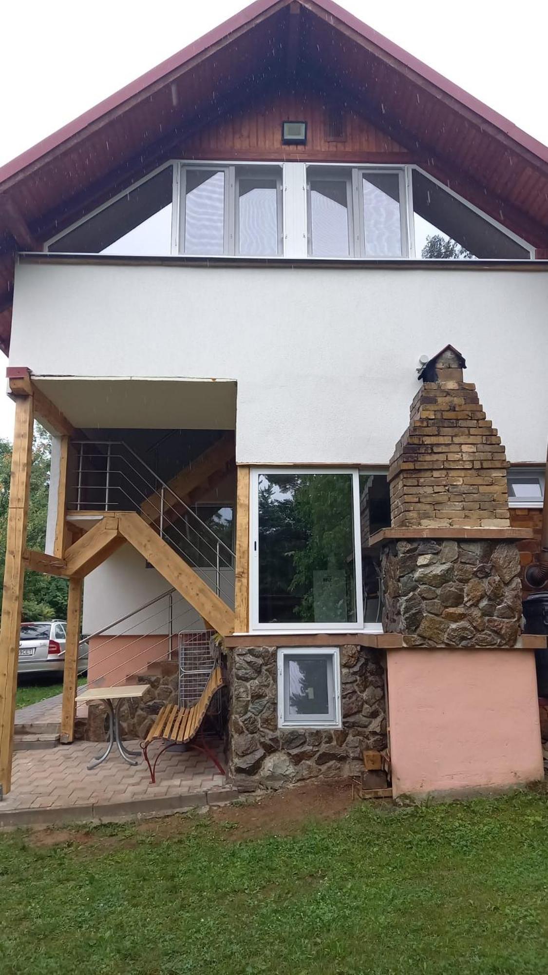 Casa De Vacanta Geoagiu Băi Buitenkant foto